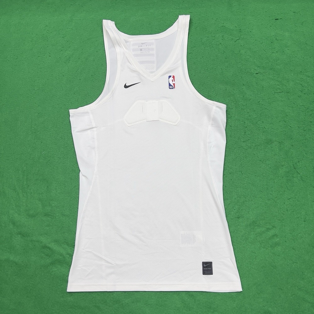 Nike Dri Fit Pro NBA Team Player Issue Breathe Training Tank Top Mens Size XL